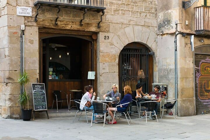 Best of Barcelona in 4 days