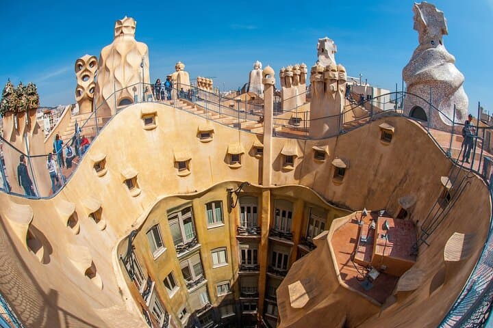 Best of Barcelona in 4 days
