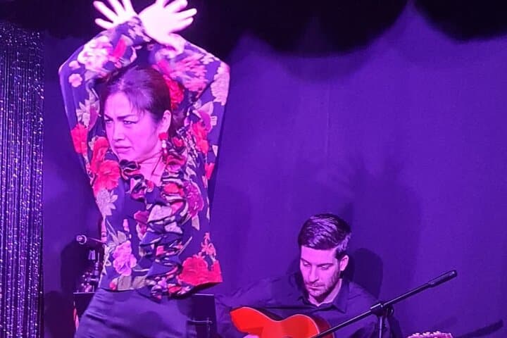 Flamenco Benalmadena Show