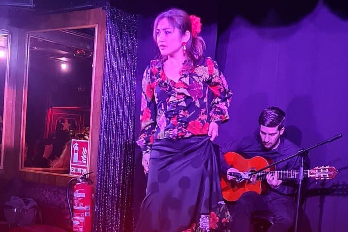 Flamenco Benalmadena Show