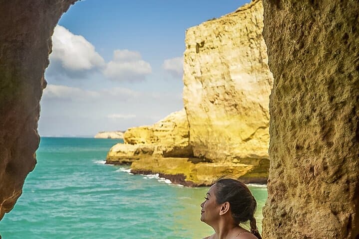 Seville to Lisbon Private Transfer with Scenic Algarve Stops
