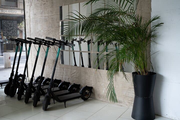 Scoot 'n See Valencia | Electric Scooter Sightseeing Tour