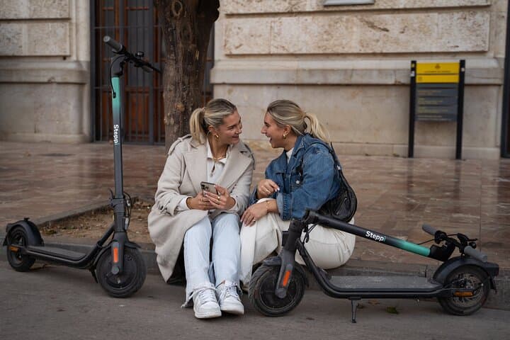 Scoot 'n See Valencia | Electric Scooter Sightseeing Tour