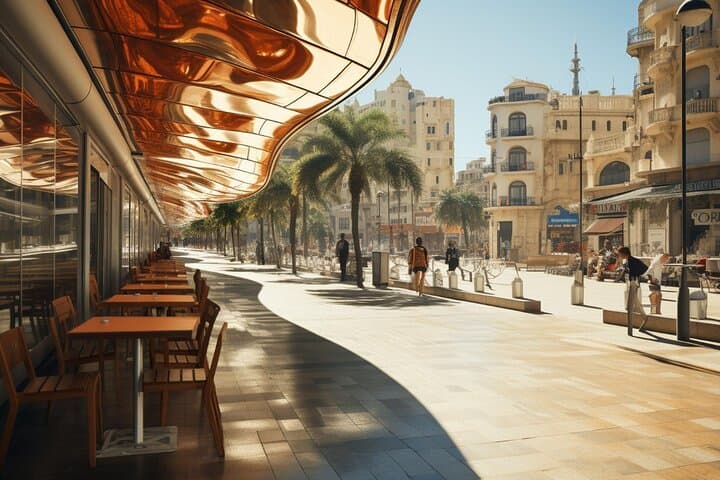 Historic Malaga: Exclusive Private Tour with a Local