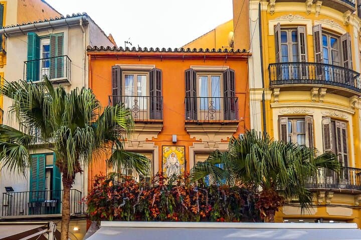 Historic Malaga: Exclusive Private Tour with a Local