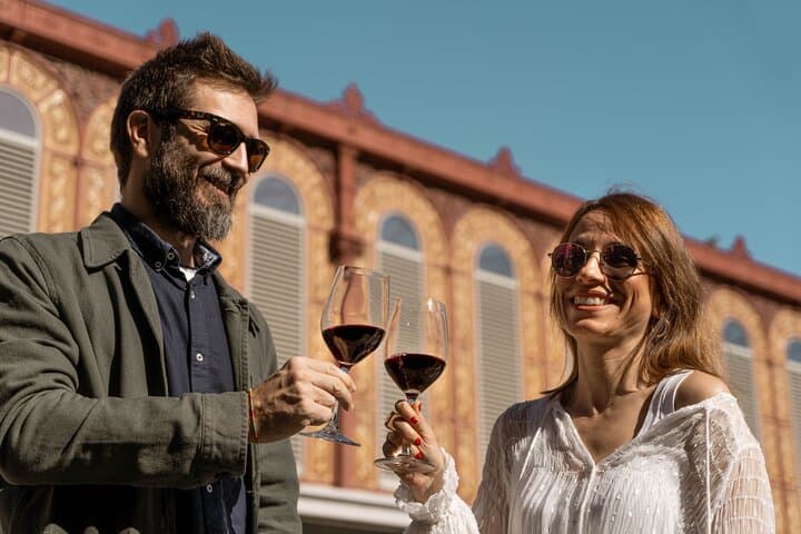 Barcelona Small Group Wine & Tapas Tour with a Sommelier