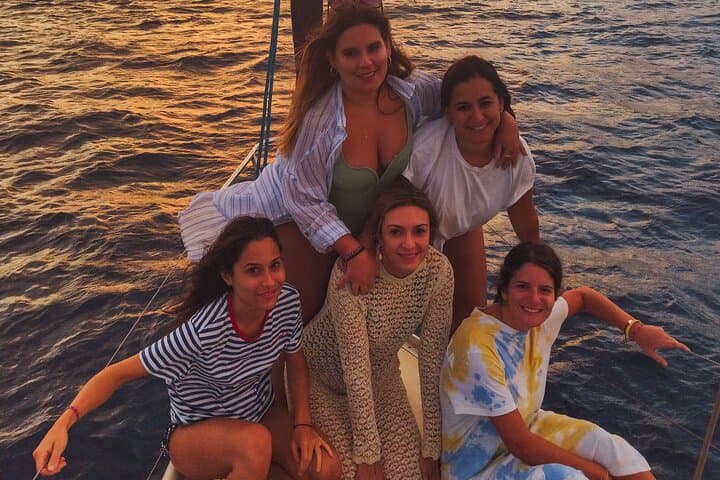 Half Day Private Sailing Cruise in Ibiza