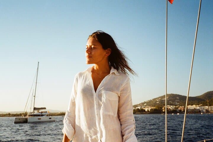 Half Day Private Sailing Cruise in Ibiza