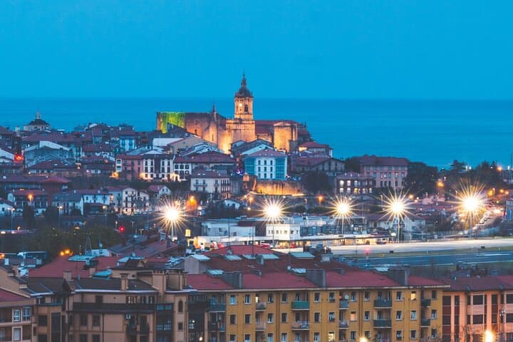 Half Day Hondarribia, San Juan and San Pedro Private Tour