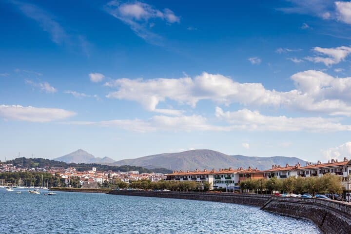 Half Day Hondarribia, San Juan and San Pedro Private Tour