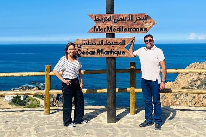 Tangier Luxury Private Guided Day Tour from Seville All Inclusive