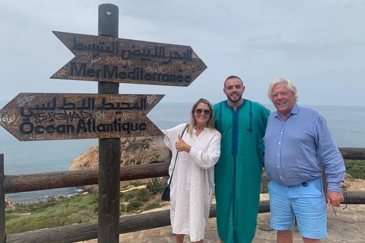 Tangier Luxury Private Guided Day Tour from Seville All Inclusive