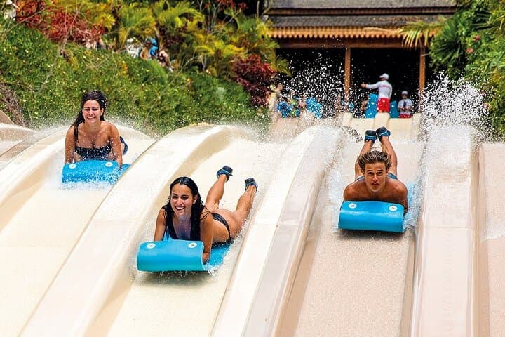Siam Park Tenerife Quick Entry Tickets
