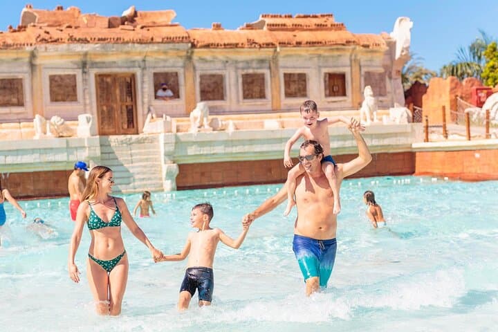Siam Park Tenerife Quick Entry Tickets