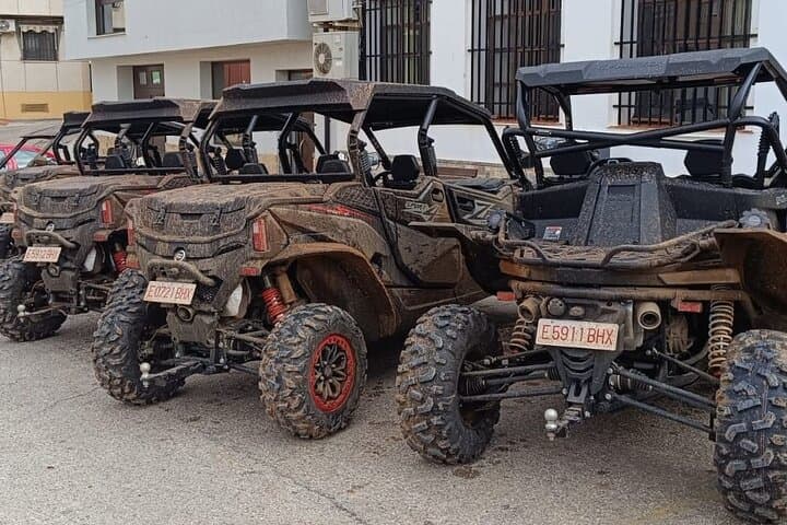Buggy tour of Cala Bona and Arta and the Capdepera Lighthouse