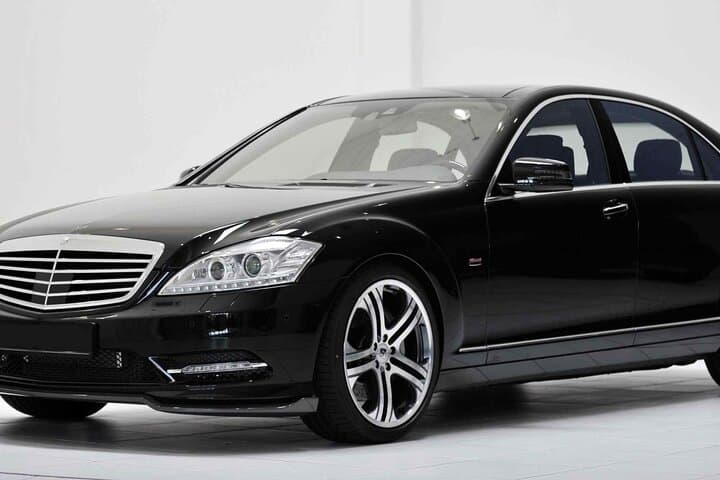 Private Transfer from Madrid to Avila