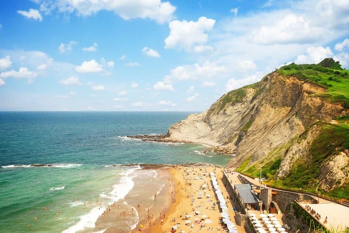 Private Tour of San Sebastian, Zumaia and Loyola