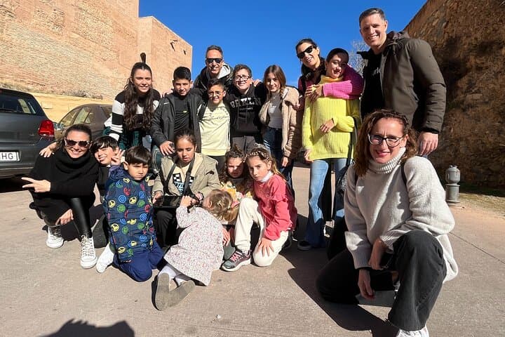 The Magic Portal: Outdoor Escape Room in Granada