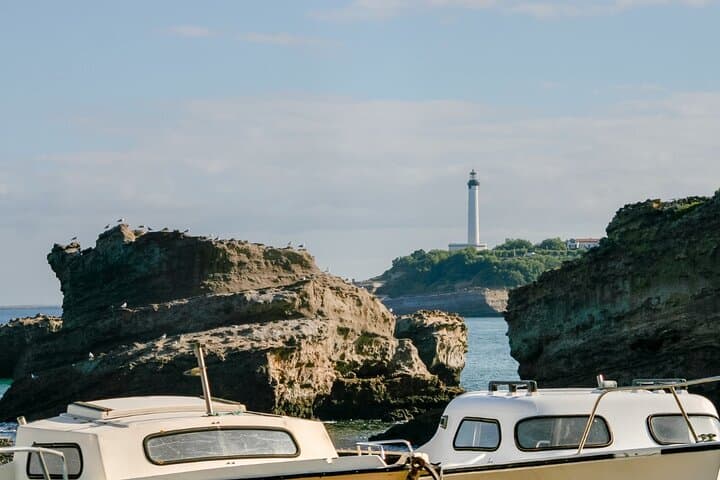 Private Tour of San Sebastian and Biarritz with Tour Guide