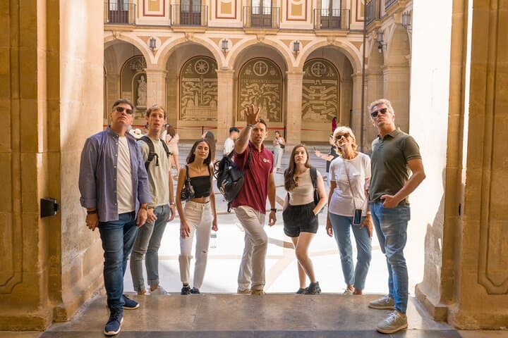 Montserrat Full Day Tour with Castle-Winery Lunch & Wine Tasting