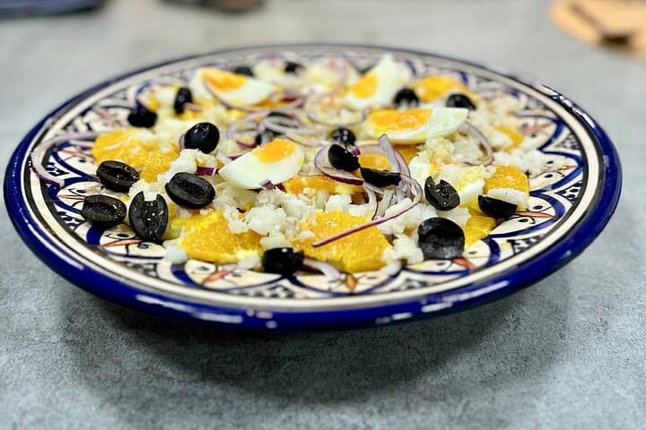 Paella and Sangria Workshop in Malaga