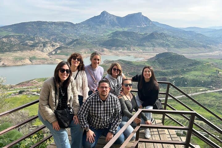 Ronda and White Villages from Seville -Small Group with Breakfast