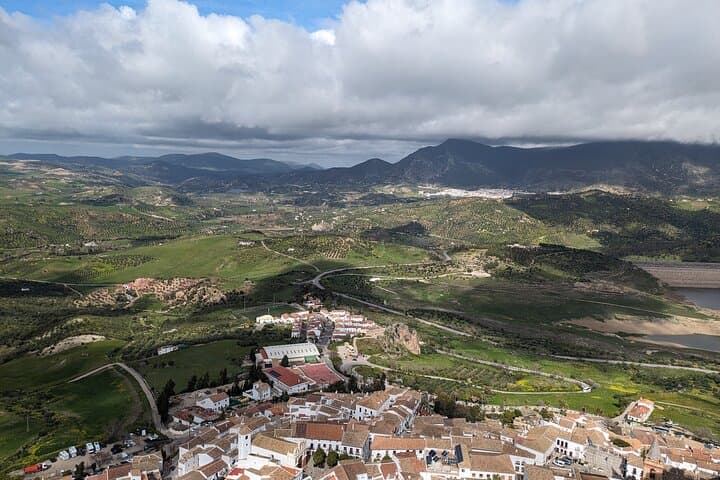 Ronda and White Villages from Seville -Small Group with Breakfast