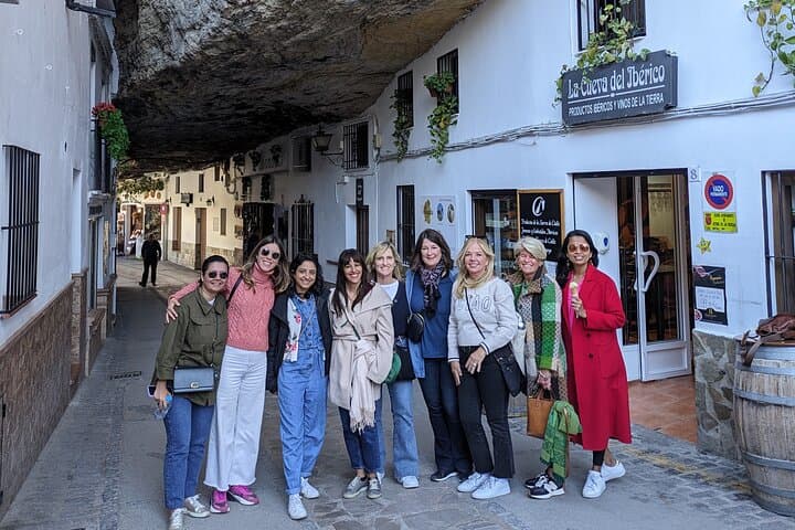 Ronda and White Villages from Seville -Small Group with Breakfast
