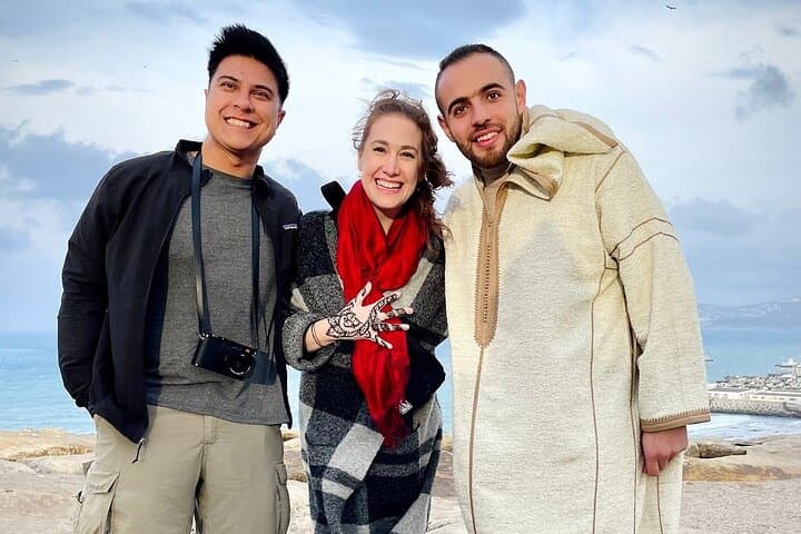 Authentic Private Tangier Tour from Marbella Camel Ride & Lunch