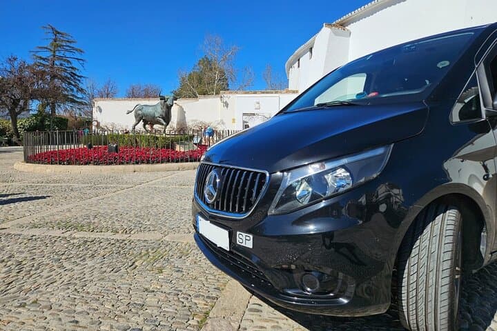 Private tour in Ronda with pickup at the Costa del Sol