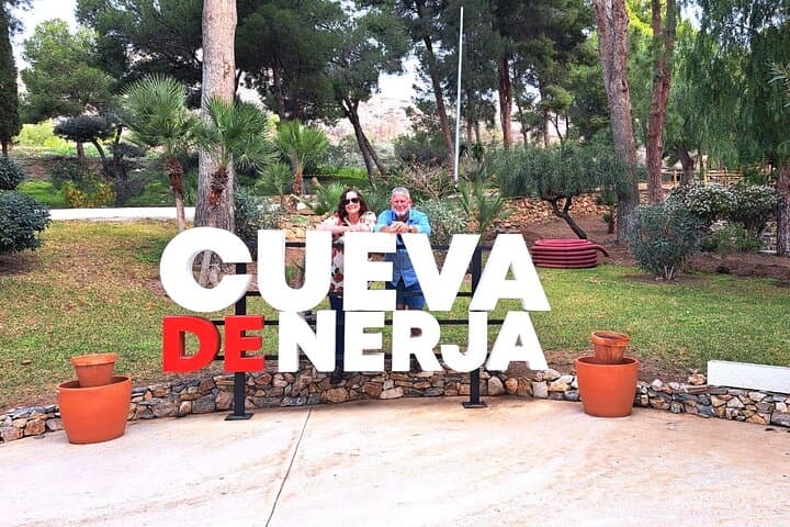 Private trip to Nerja and Frigiliana from Marbella