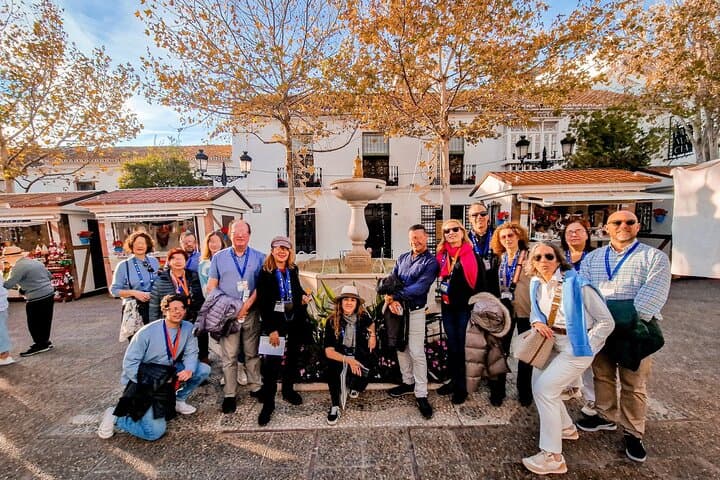 Mijas Pueblo: private walking tour by Tours in Malaga