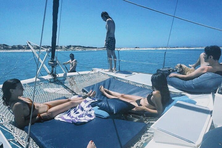 Confortable prow