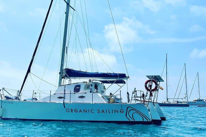 Catamaran Side