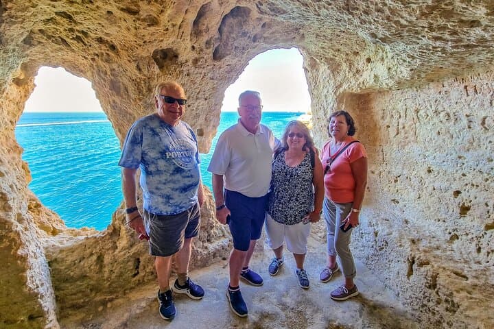 Seville to Lisbon Private Transfer with Scenic Algarve Stops