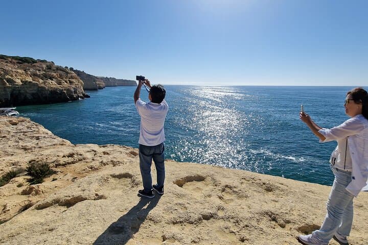 Seville to Lisbon Private Transfer with Scenic Algarve Stops