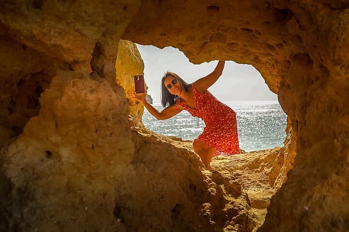 Seville to Lisbon Private Transfer with Scenic Algarve Stops