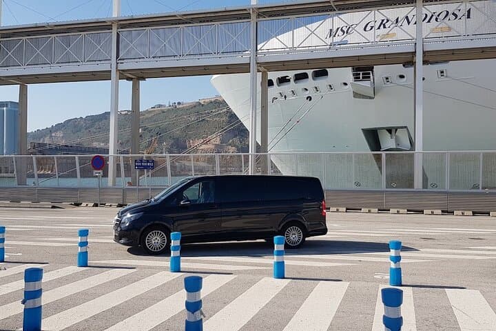 Barcelona Highlights Private Guided Tour