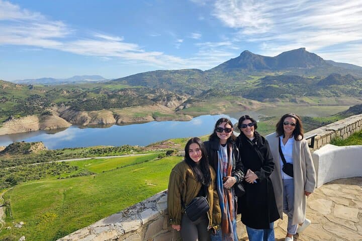 Amazing views from Zahara