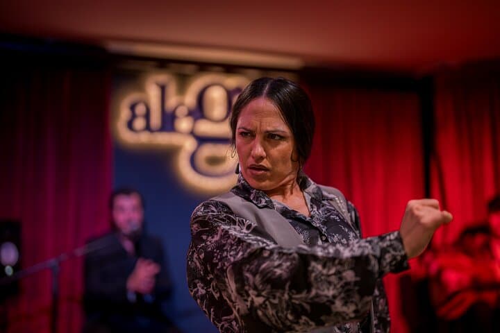Flamenco Restaurant and Show in Alegria