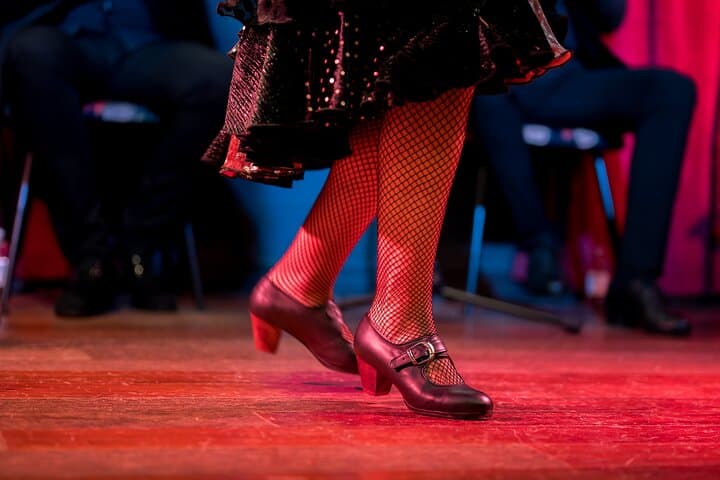 Flamenco Restaurant and Show in Alegria