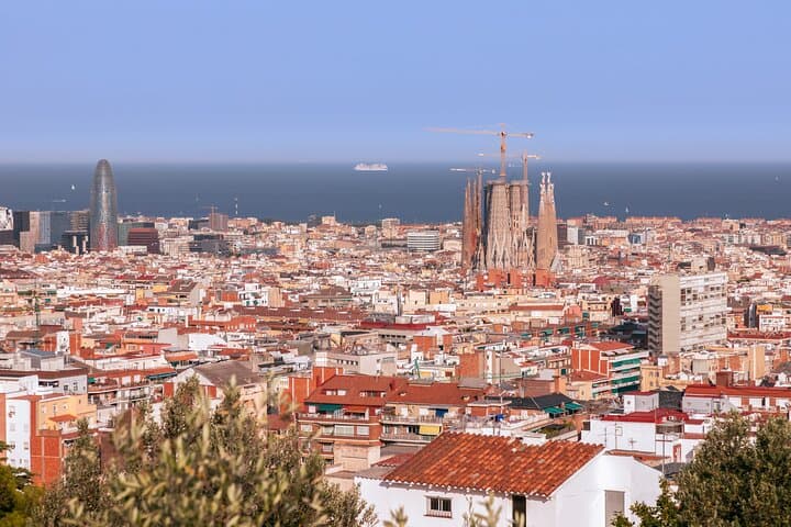 Private Park Güell Guided Experience