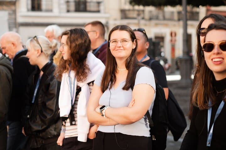 Walking Tour of Sevilla's Historic Sites