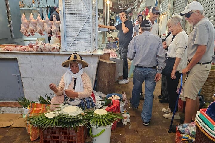 Market Tangier