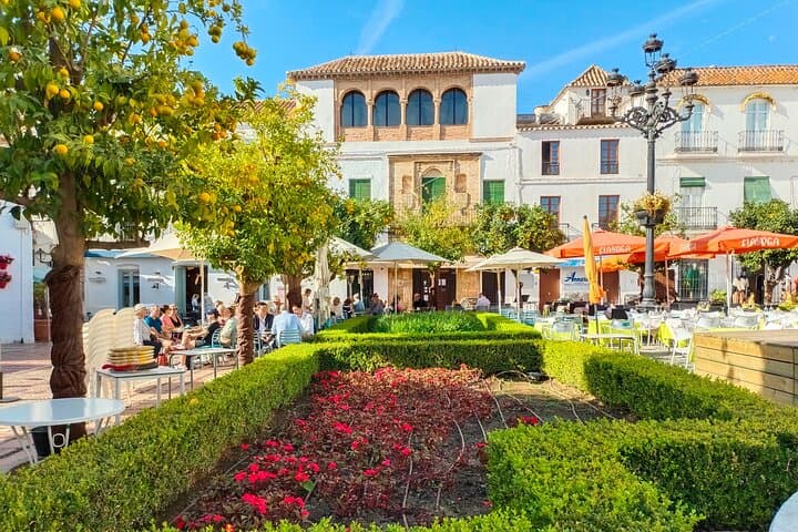 Marbella: private walking tour