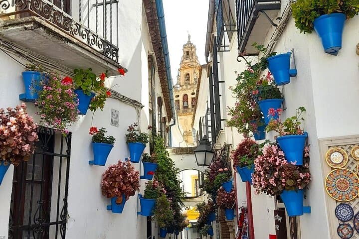 Cordoba Private Walking Tour