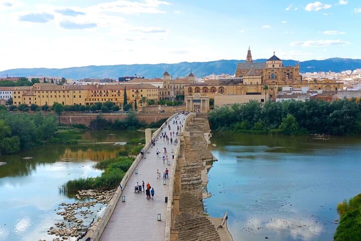 Cordoba Private Walking Tour