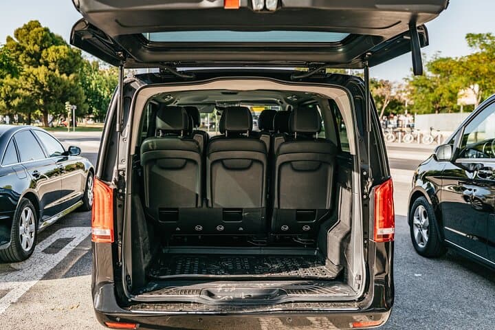 Private Transfer from Seville Airport or Seville Hotels