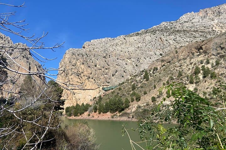 Caminito del Rey from Seville