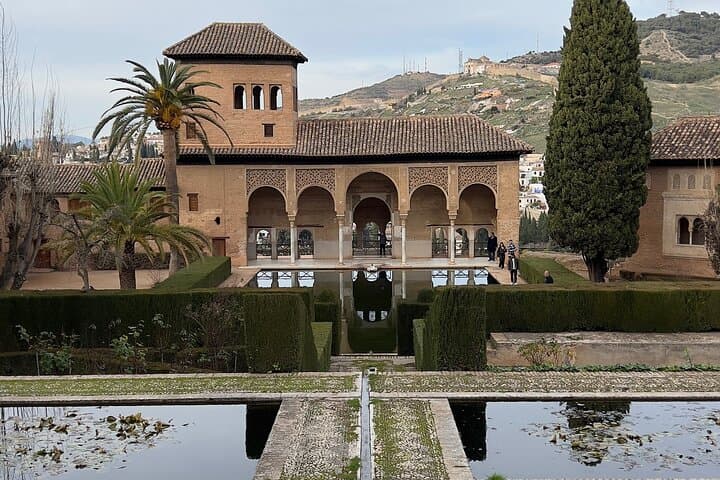 Partal Palace